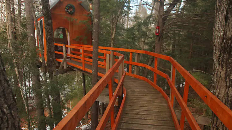 Unique Airbnbs to rent in and around Boston