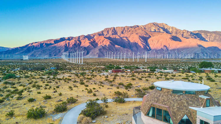 9 secluded Airbnbs within a couple hours of Los Angeles