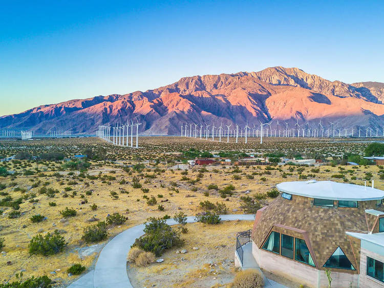 9 secluded Airbnbs within a couple hours of Los Angeles
