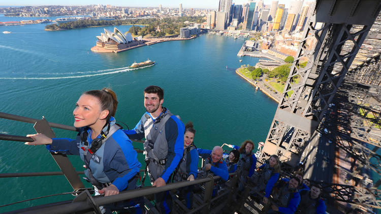 Bridge Climb Express Group