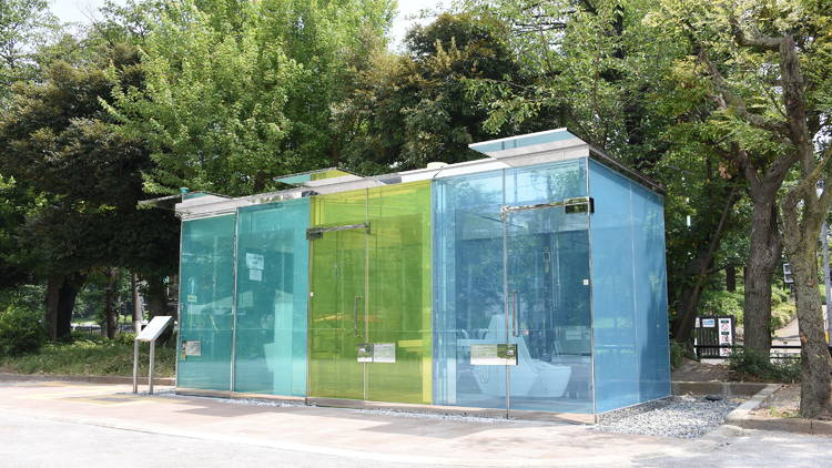 Haru-no-Ogawa Community Park by Shigeru Ban