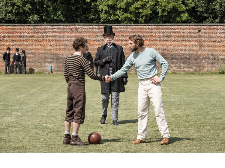 Filmes e séries sobre futebol na Netflix Filmes e séries sobre futebol na Netflix
