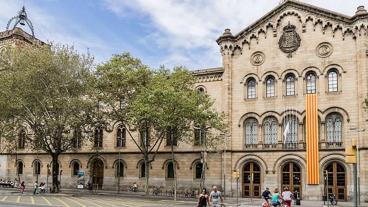 Universitat de Barcelona