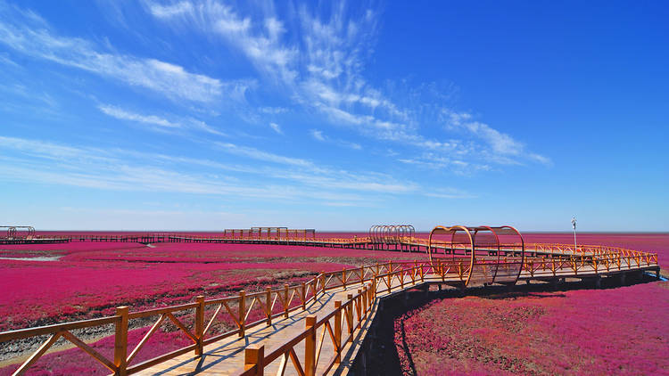 Red Beach