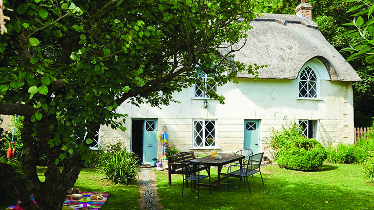... or rent this fairytale cottage 