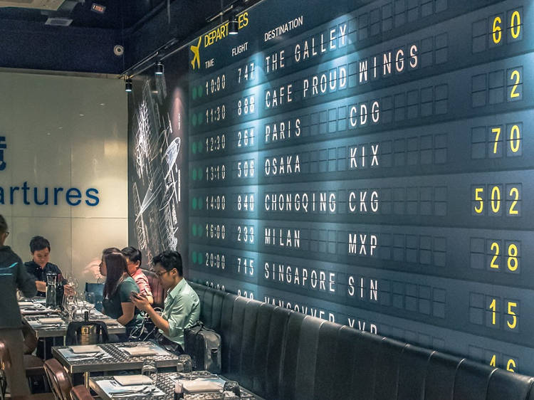 Hong Kong’s best quirky restaurants and cafes Hong Kong’s best quirky restaurants and cafes