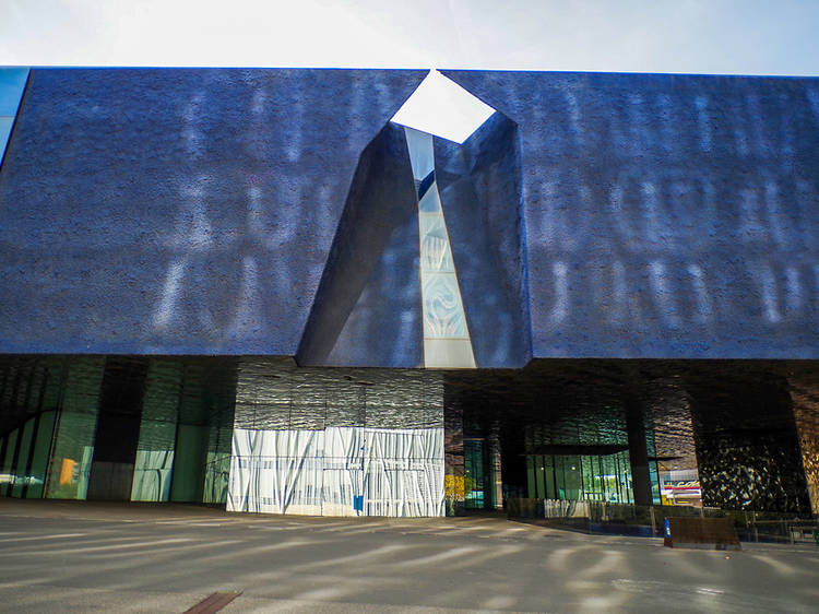 Museu de Ciències Naturals de Barcelona (2004)