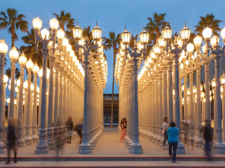 Los Angeles County Museum of Art (LACMA)