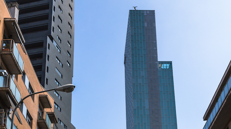Melià Barcelona Sky (2008)