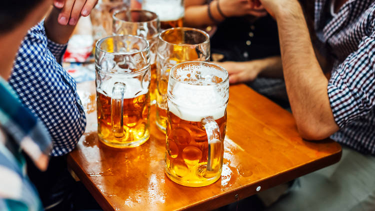The best bars in Frankfurt