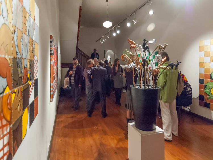 Woolloongabba Art Gallery