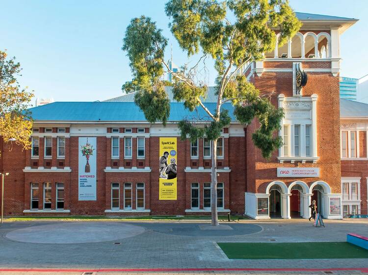 Perth Institute of Contemporary Arts (PICA)