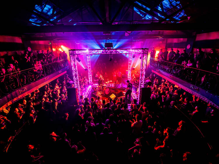 The Tivoli
