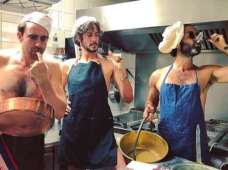 Le restaurant est mort, vive le festaurant ?