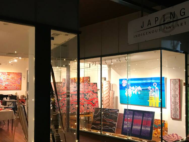 Japingka Aboriginal Art Gallery