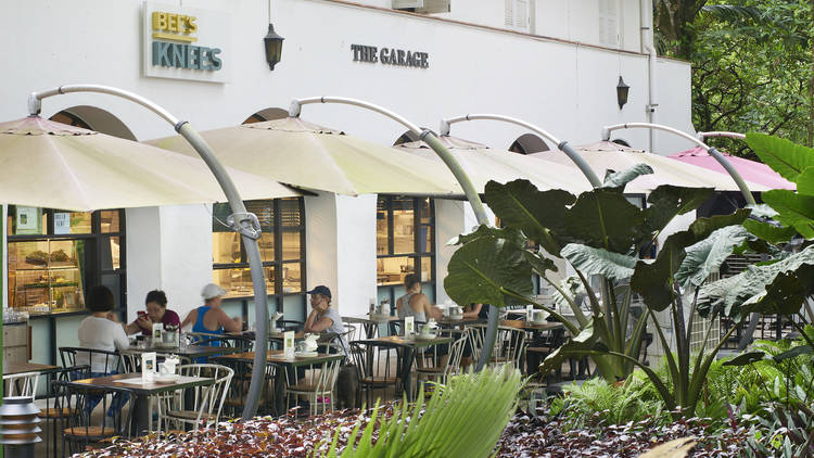 The best pet-friendly cafés in Singapore