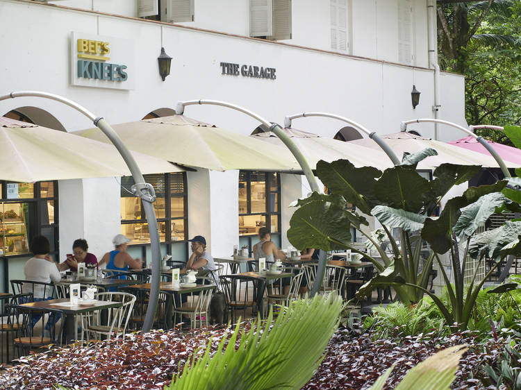 The best pet-friendly cafés in Singapore