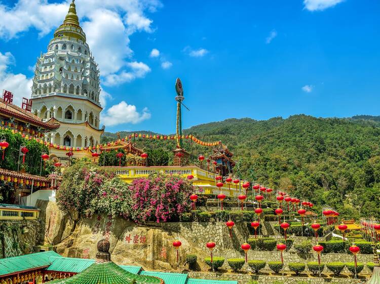 50 best things to see and do in Penang