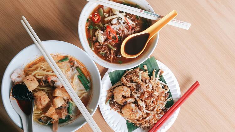 20 iconic hawker dishes you have to try in Penang