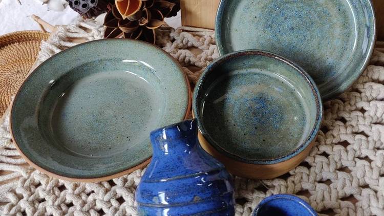 Thow Kwang Pottery Jungle