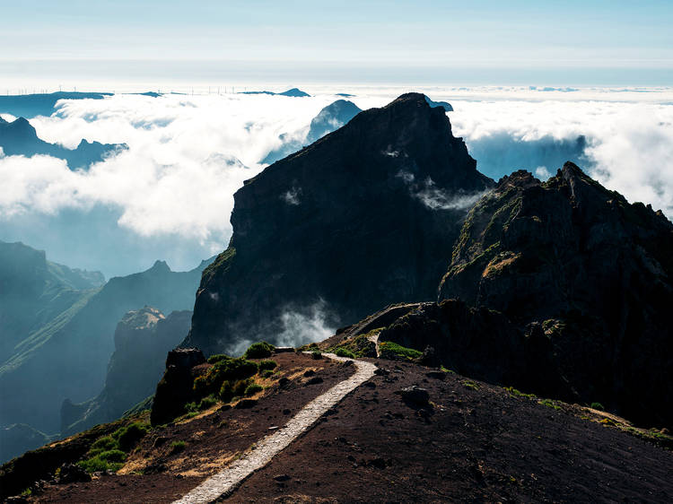 When is the best time to visit Madeira?