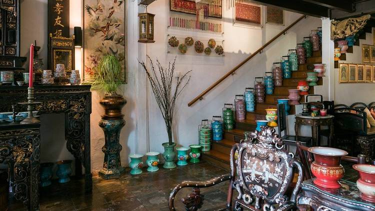 Uncover rich Peranakan heritage at The Intan