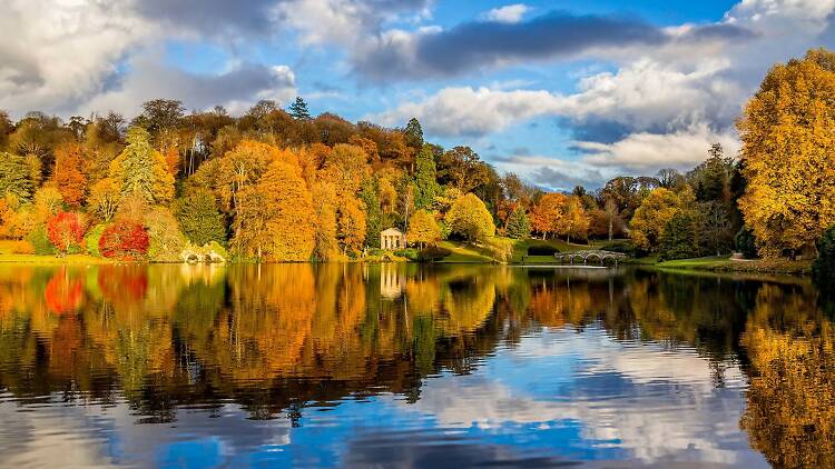 Stourhead, Wiltshire