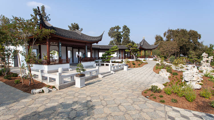 Huntington Library