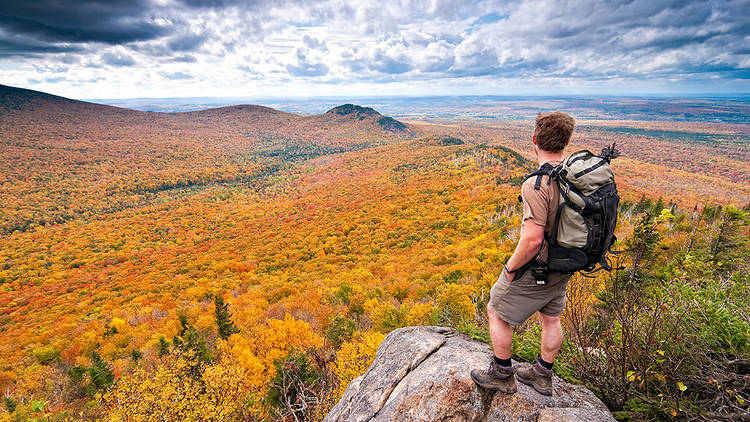 Mont-Mégantic