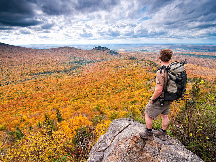 Mont-Mégantic