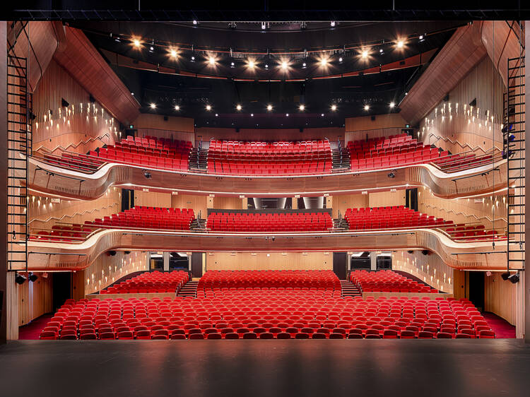 Her Majesty's Theatre