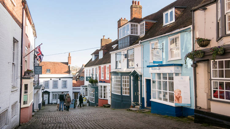 Lymington