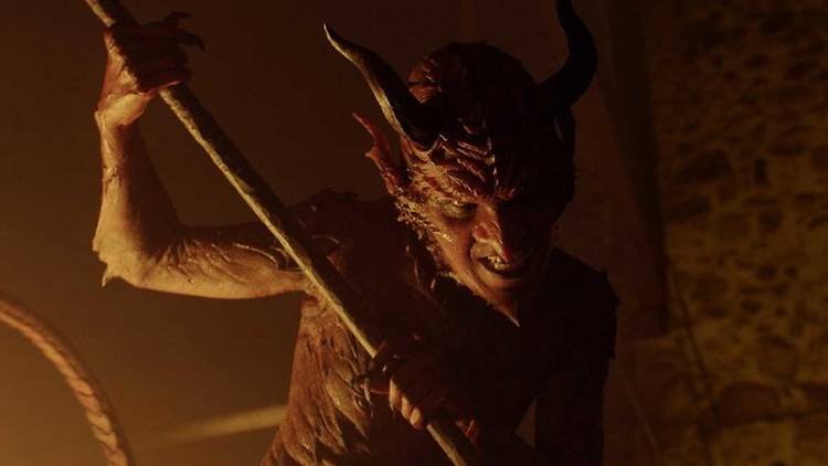 Errementari: El herrero y el diablo (2017), de Paul Urkijo