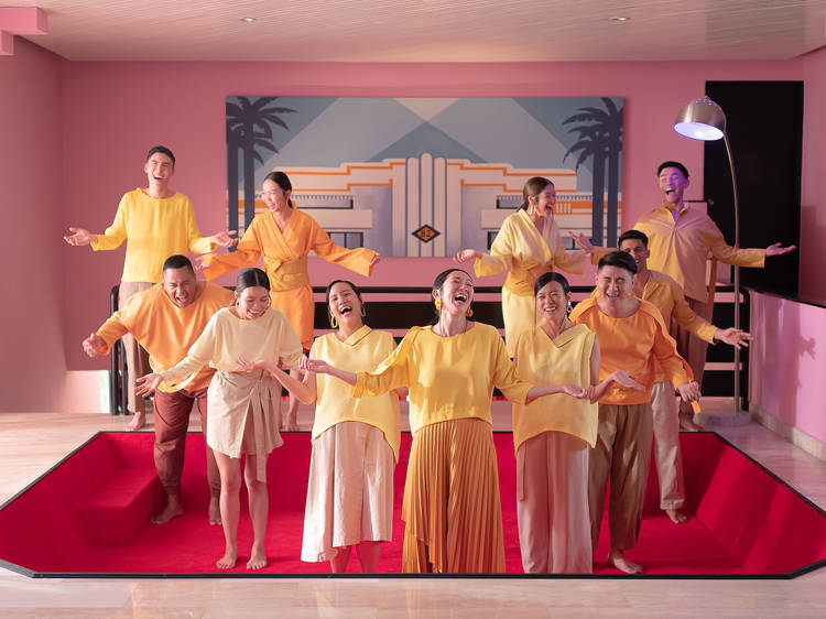 Tiong Bahru Social Club (2020)