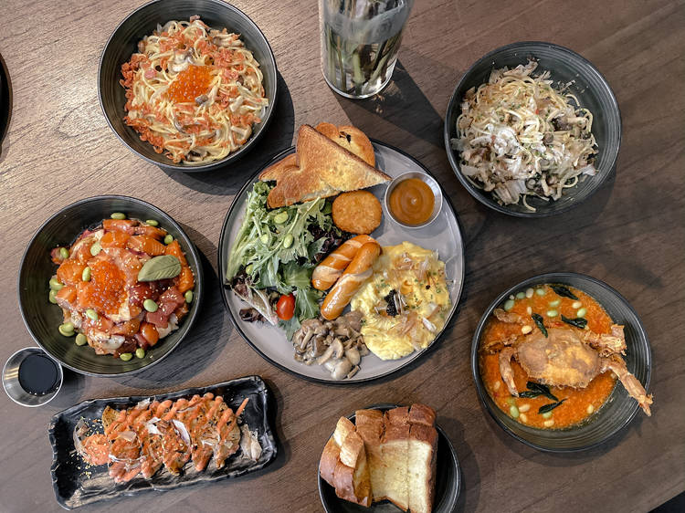 The best cafés in Singapore for brunch and coffee