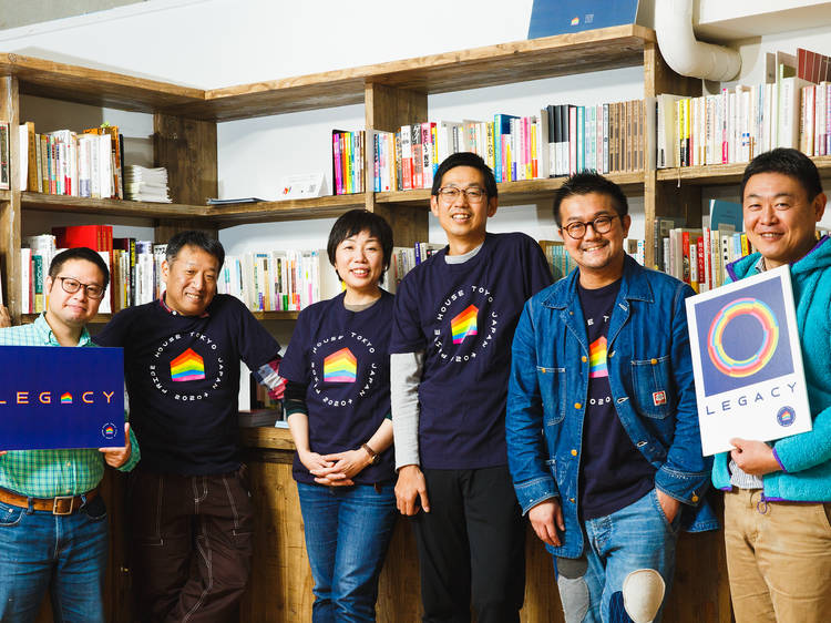 Pride House Tokyo Legacy is Japan’s first permanent LGBTQ centre – now open in Shinjuku