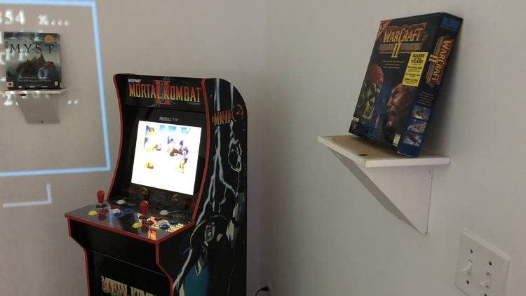 Chicago Gamespace