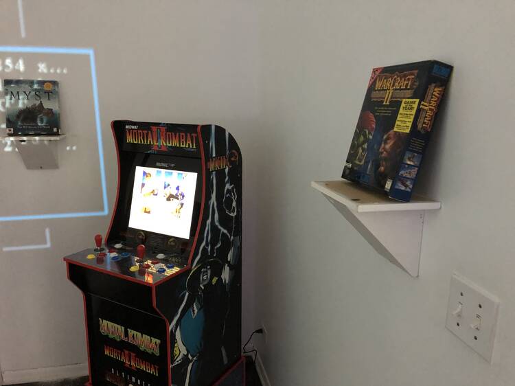 Chicago Gamespace
