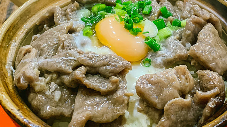 坤記煲仔小菜