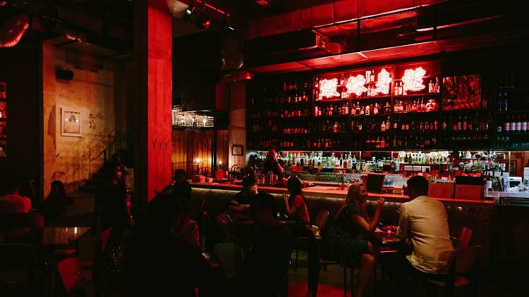 Ping Pong 129 Gintoneria	
