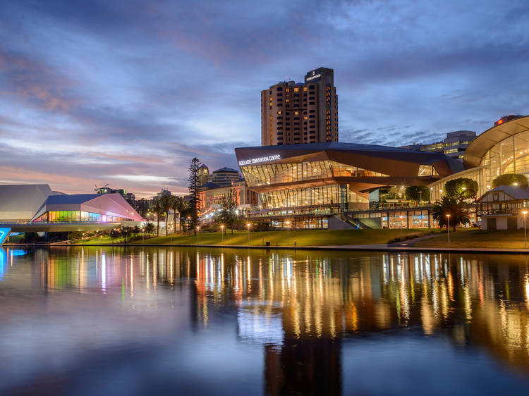 Adelaide Festival Centre