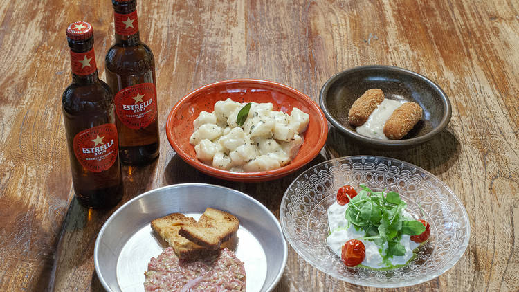 Bronzo Bar e Cucina