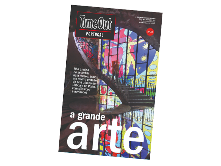 A grande arte A grande arte