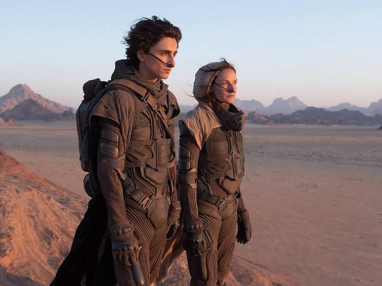 21 películas que llegan en 2021 y no os podéis perder