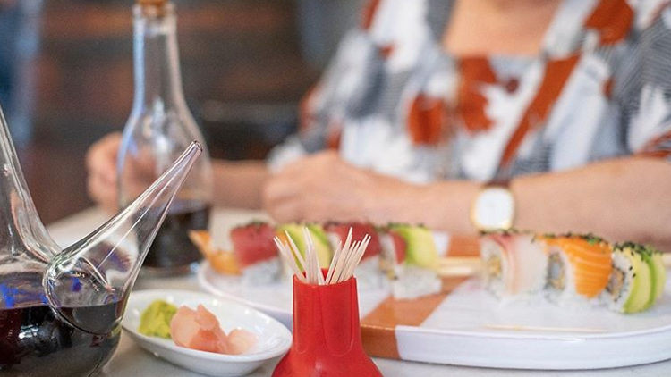 Grado Sushi