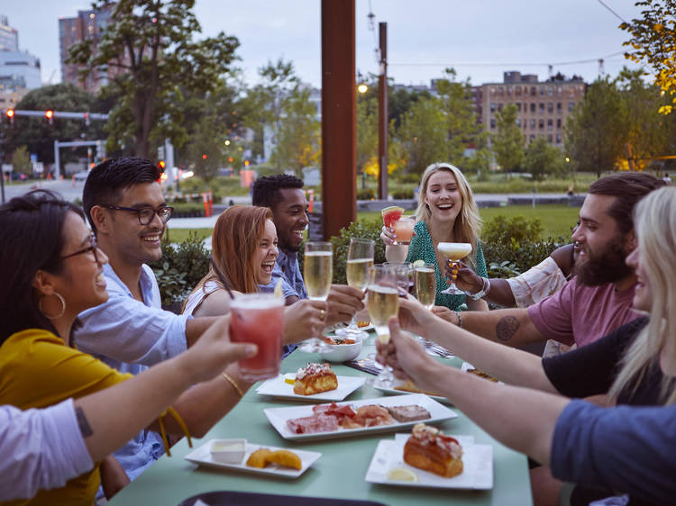Your guide to the food and drink at Time Out Market Boston