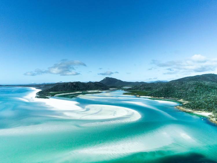 This Australian beach has been named the best beach in the world