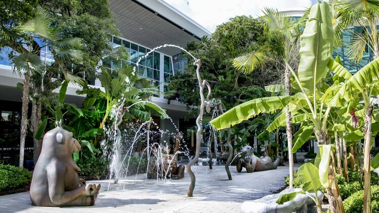Go on a shopping and dining adventure at Aventura Mall