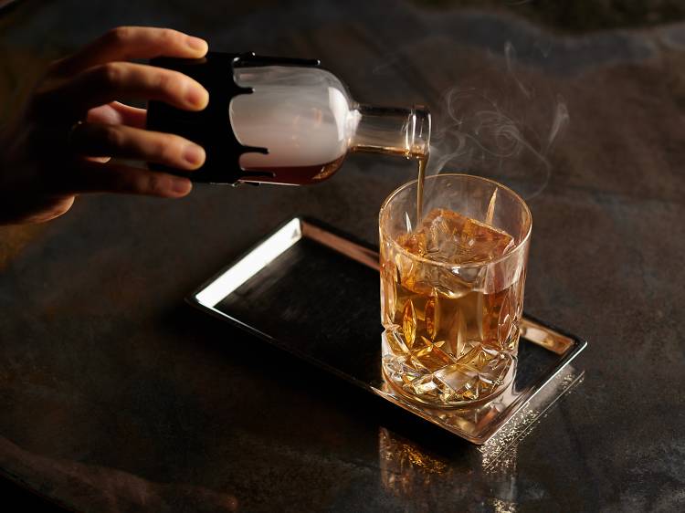 The best bars in Singapore