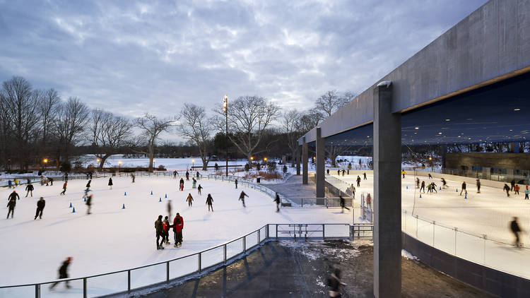 LeFrak Center at Lakeside